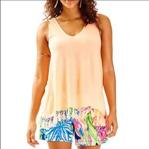 Lilly Pulitzer Lindy Sweater Tank